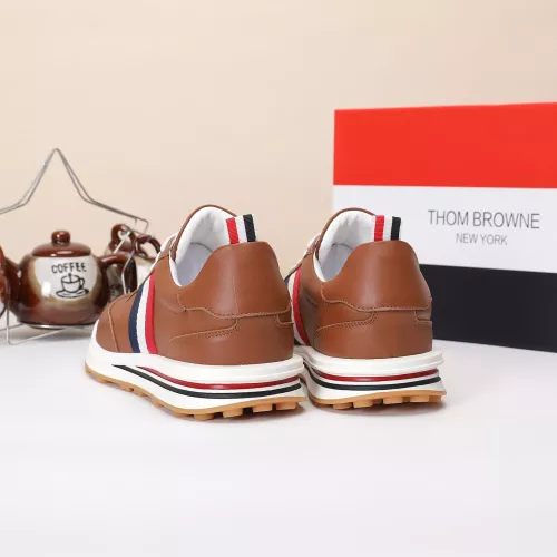 Cheap Thom Browne TB Casual Shoes For Men #1373253 Replica Wholesale [$80.00 USD] [ITEM#1373253] on Replica Thom Browne TB Casual Shoes