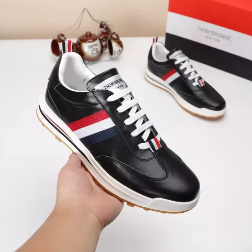 Cheap Thom Browne TB Casual Shoes For Men #1373255 Replica Wholesale [$80.00 USD] [ITEM#1373255] on Replica Thom Browne TB Casual Shoes