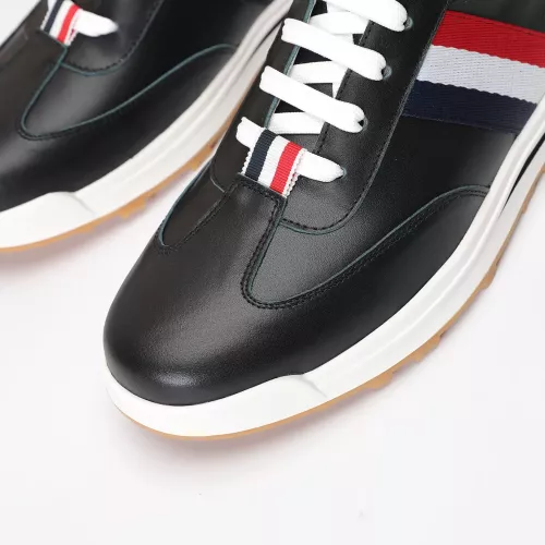 Cheap Thom Browne TB Casual Shoes For Men #1373255 Replica Wholesale [$80.00 USD] [ITEM#1373255] on Replica Thom Browne TB Casual Shoes