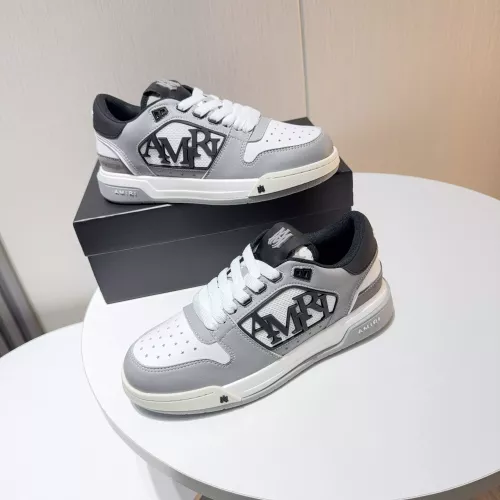 Cheap Amiri Casual Shoes For Men #1373264 Replica Wholesale [$88.00 USD] [ITEM#1373264] on Replica Amiri Casual Shoes
