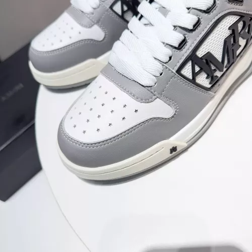Cheap Amiri Casual Shoes For Men #1373264 Replica Wholesale [$88.00 USD] [ITEM#1373264] on Replica Amiri Casual Shoes