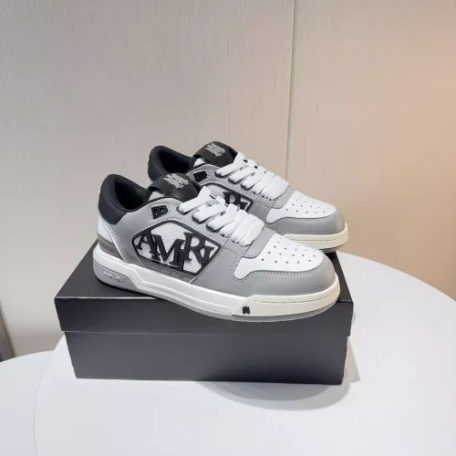 Cheap Amiri Casual Shoes For Men #1373264 Replica Wholesale [$88.00 USD] [ITEM#1373264] on Replica Amiri Casual Shoes