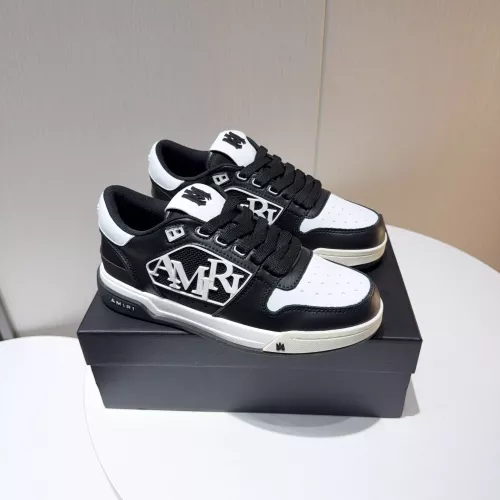 Cheap Amiri Casual Shoes For Men #1373266 Replica Wholesale [$88.00 USD] [ITEM#1373266] on Replica Amiri Casual Shoes