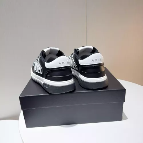 Cheap Amiri Casual Shoes For Men #1373266 Replica Wholesale [$88.00 USD] [ITEM#1373266] on Replica Amiri Casual Shoes
