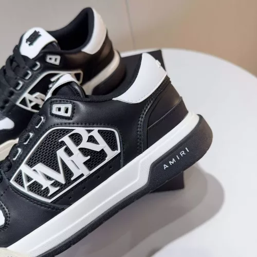 Cheap Amiri Casual Shoes For Men #1373266 Replica Wholesale [$88.00 USD] [ITEM#1373266] on Replica Amiri Casual Shoes