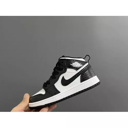 Cheap Air Jordan 1 Shoes For Kids #1373267 Replica Wholesale [$60.00 USD] [ITEM#1373267] on Replica Air Jordan 1 I Kids shoes