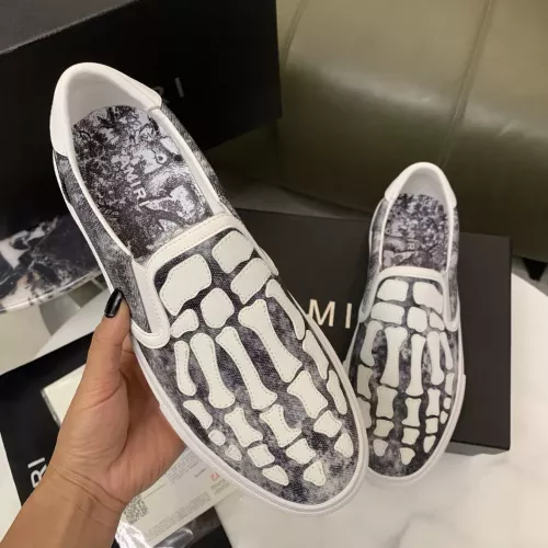 Cheap Amiri Casual Shoes For Men #1373279 Replica Wholesale [$80.00 USD] [ITEM#1373279] on Replica Amiri Casual Shoes