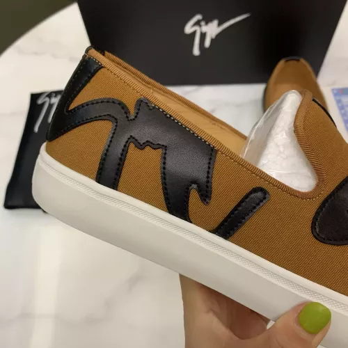 Cheap Giuseppe Zanotti Casual Shoes For Men #1373297 Replica Wholesale [$82.00 USD] [ITEM#1373297] on Replica Giuseppe Zanotti Casual Shoes