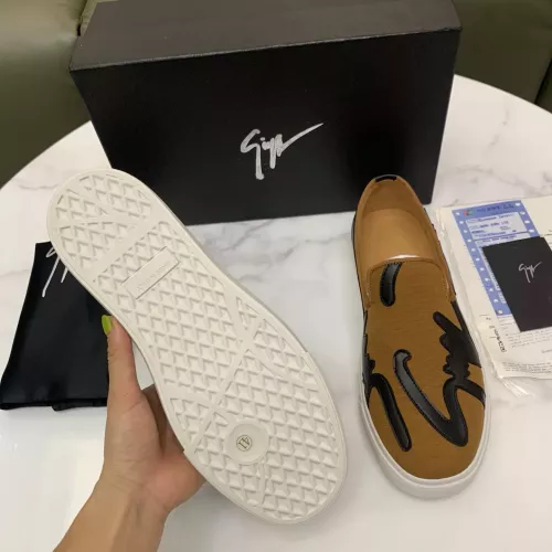 Cheap Giuseppe Zanotti Casual Shoes For Men #1373297 Replica Wholesale [$82.00 USD] [ITEM#1373297] on Replica Giuseppe Zanotti Casual Shoes