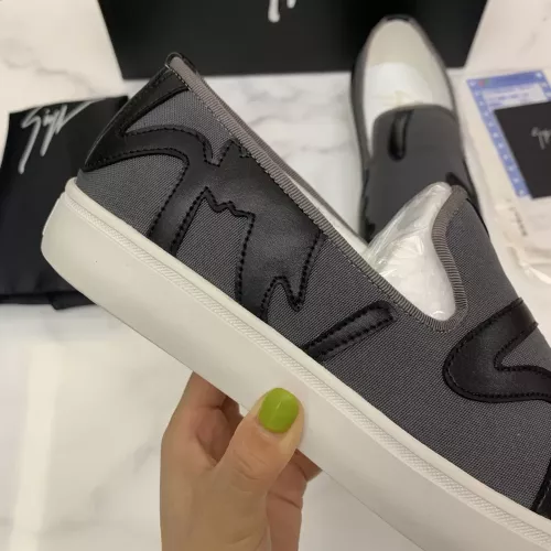 Cheap Giuseppe Zanotti Casual Shoes For Men #1373299 Replica Wholesale [$82.00 USD] [ITEM#1373299] on Replica Giuseppe Zanotti Casual Shoes