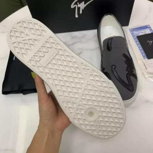Cheap Giuseppe Zanotti Casual Shoes For Men #1373299 Replica Wholesale [$82.00 USD] [ITEM#1373299] on Replica Giuseppe Zanotti Casual Shoes