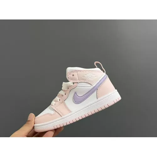 Air Jordan 1 Shoes For Kids #1373302