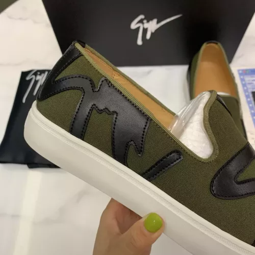 Cheap Giuseppe Zanotti Casual Shoes For Men #1373304 Replica Wholesale [$82.00 USD] [ITEM#1373304] on Replica Giuseppe Zanotti Casual Shoes