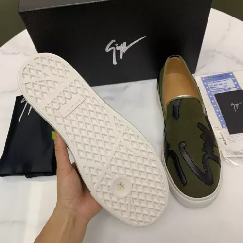 Cheap Giuseppe Zanotti Casual Shoes For Men #1373304 Replica Wholesale [$82.00 USD] [ITEM#1373304] on Replica Giuseppe Zanotti Casual Shoes