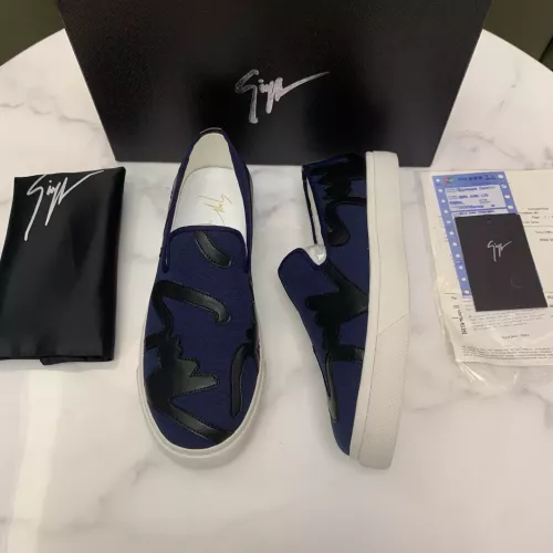 Giuseppe Zanotti Casual Shoes For Men #1373306