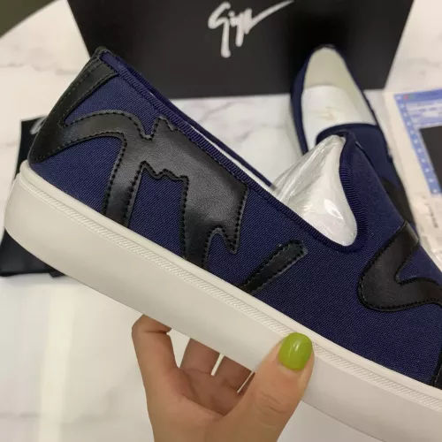 Cheap Giuseppe Zanotti Casual Shoes For Men #1373306 Replica Wholesale [$82.00 USD] [ITEM#1373306] on Replica Giuseppe Zanotti Casual Shoes