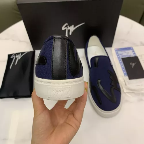 Cheap Giuseppe Zanotti Casual Shoes For Men #1373306 Replica Wholesale [$82.00 USD] [ITEM#1373306] on Replica Giuseppe Zanotti Casual Shoes
