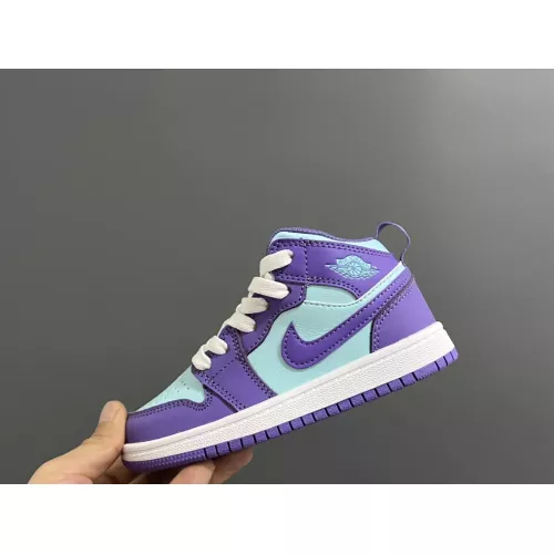 Air Jordan 1 Shoes For Kids #1373310