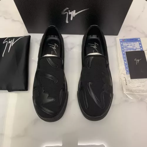 Cheap Giuseppe Zanotti Casual Shoes For Men #1373314 Replica Wholesale [$82.00 USD] [ITEM#1373314] on Replica Giuseppe Zanotti Casual Shoes