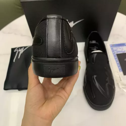 Cheap Giuseppe Zanotti Casual Shoes For Men #1373314 Replica Wholesale [$82.00 USD] [ITEM#1373314] on Replica Giuseppe Zanotti Casual Shoes