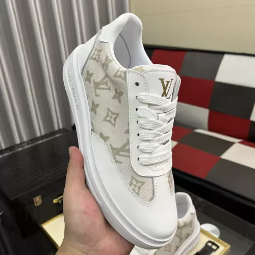 Cheap Louis Vuitton Casual Shoes For Men #1373323 Replica Wholesale [$98.00 USD] [ITEM#1373323] on Replica Louis Vuitton Casual Shoes