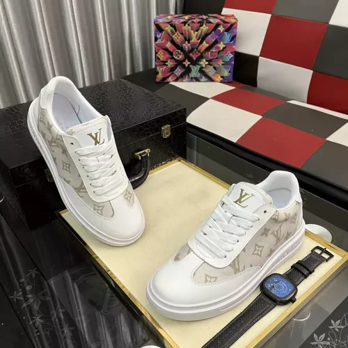 Cheap Louis Vuitton Casual Shoes For Men #1373323 Replica Wholesale [$98.00 USD] [ITEM#1373323] on Replica Louis Vuitton Casual Shoes