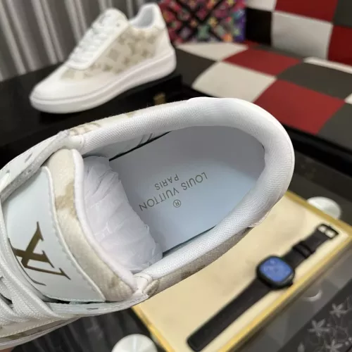 Cheap Louis Vuitton Casual Shoes For Men #1373323 Replica Wholesale [$98.00 USD] [ITEM#1373323] on Replica Louis Vuitton Casual Shoes