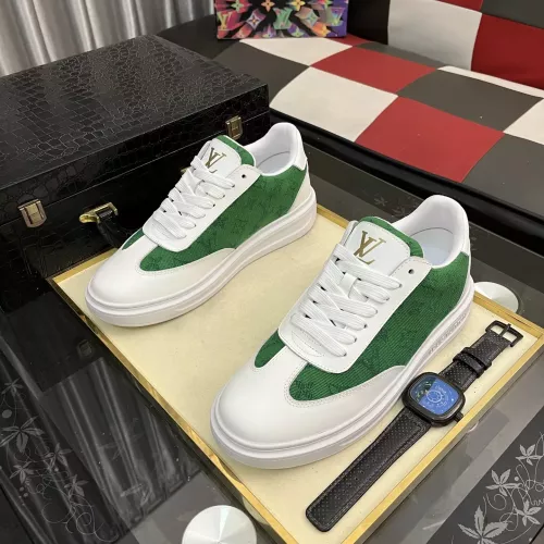 Cheap Louis Vuitton Casual Shoes For Men #1373324 Replica Wholesale [$98.00 USD] [ITEM#1373324] on Replica Louis Vuitton Casual Shoes