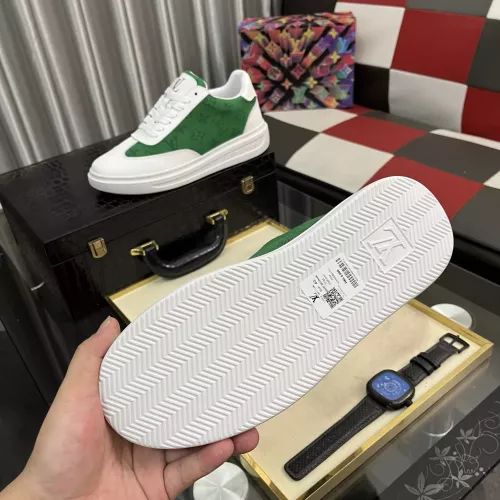 Cheap Louis Vuitton Casual Shoes For Men #1373324 Replica Wholesale [$98.00 USD] [ITEM#1373324] on Replica Louis Vuitton Casual Shoes