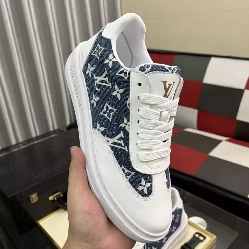 Cheap Louis Vuitton Casual Shoes For Men #1373330 Replica Wholesale [$98.00 USD] [ITEM#1373330] on Replica Louis Vuitton Casual Shoes