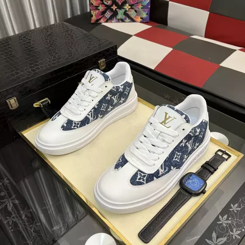 Cheap Louis Vuitton Casual Shoes For Men #1373330 Replica Wholesale [$98.00 USD] [ITEM#1373330] on Replica Louis Vuitton Casual Shoes