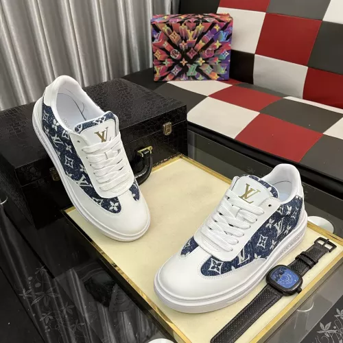 Cheap Louis Vuitton Casual Shoes For Men #1373330 Replica Wholesale [$98.00 USD] [ITEM#1373330] on Replica Louis Vuitton Casual Shoes