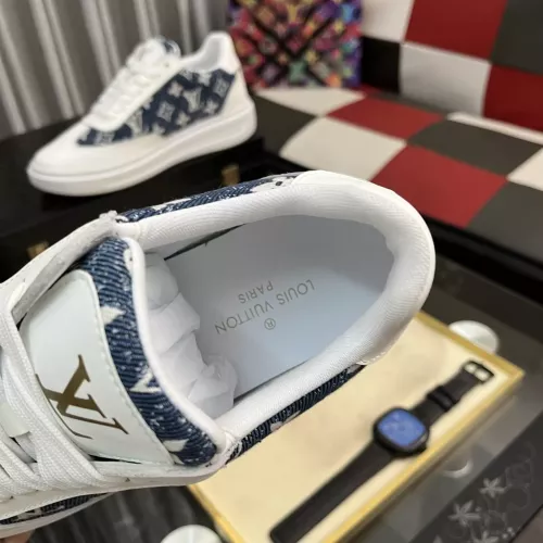 Cheap Louis Vuitton Casual Shoes For Men #1373330 Replica Wholesale [$98.00 USD] [ITEM#1373330] on Replica Louis Vuitton Casual Shoes