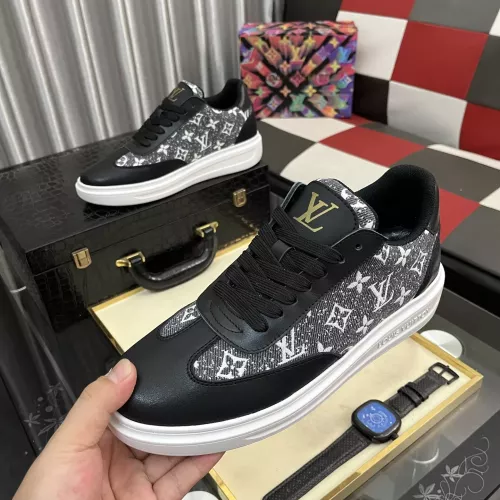 Cheap Louis Vuitton Casual Shoes For Men #1373332 Replica Wholesale [$98.00 USD] [ITEM#1373332] on Replica Louis Vuitton Casual Shoes