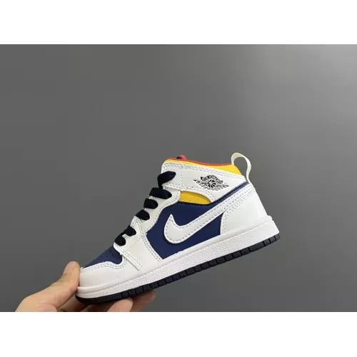 Air Jordan 1 Shoes For Kids #1373334