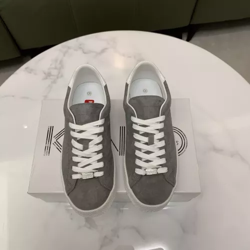 Cheap Kenzo Casual Shoes For Men #1373336 Replica Wholesale [$92.00 USD] [ITEM#1373336] on Replica Kenzo Casual Shoes