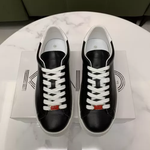 Cheap Kenzo Casual Shoes For Men #1373341 Replica Wholesale [$92.00 USD] [ITEM#1373341] on Replica Kenzo Casual Shoes