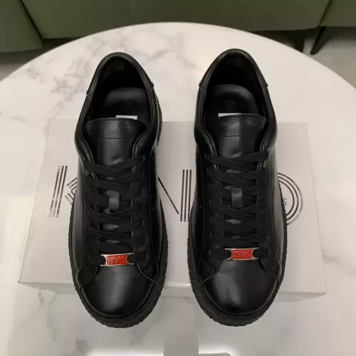 Cheap Kenzo Casual Shoes For Men #1373342 Replica Wholesale [$92.00 USD] [ITEM#1373342] on Replica Kenzo Casual Shoes