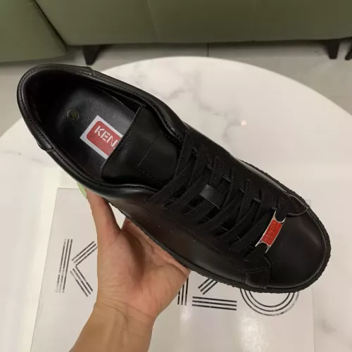 Cheap Kenzo Casual Shoes For Men #1373342 Replica Wholesale [$92.00 USD] [ITEM#1373342] on Replica Kenzo Casual Shoes