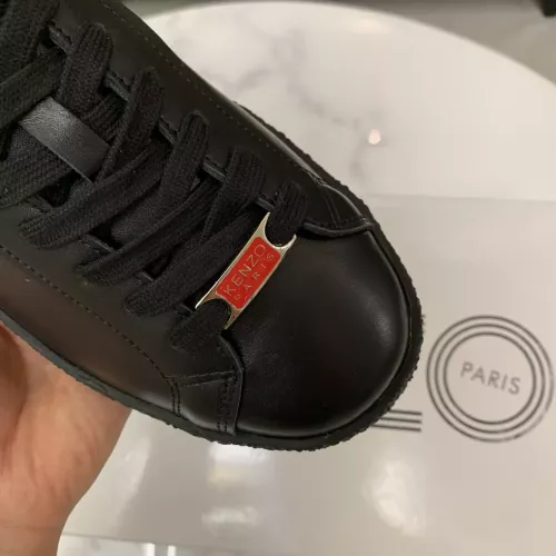 Cheap Kenzo Casual Shoes For Men #1373342 Replica Wholesale [$92.00 USD] [ITEM#1373342] on Replica Kenzo Casual Shoes