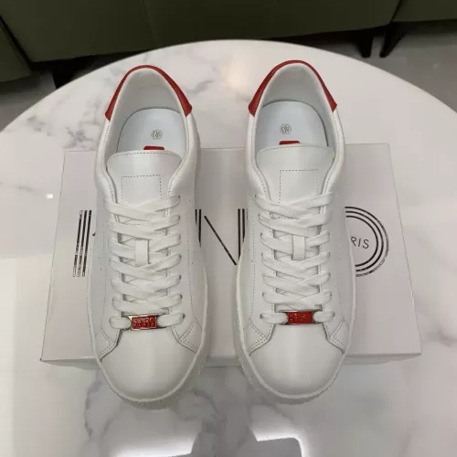 Cheap Kenzo Casual Shoes For Men #1373343 Replica Wholesale [$92.00 USD] [ITEM#1373343] on Replica Kenzo Casual Shoes