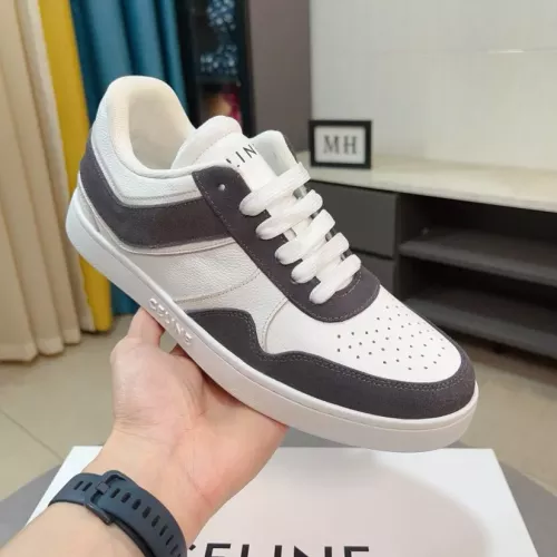 Cheap Celine Casual Shoes For Men #1373350 Replica Wholesale [$80.00 USD] [ITEM#1373350] on Replica Celine Casual Shoes
