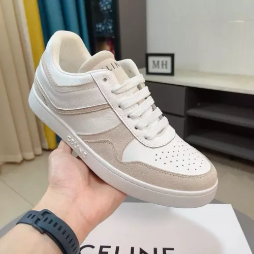 Cheap Celine Casual Shoes For Men #1373351 Replica Wholesale [$80.00 USD] [ITEM#1373351] on Replica Celine Casual Shoes
