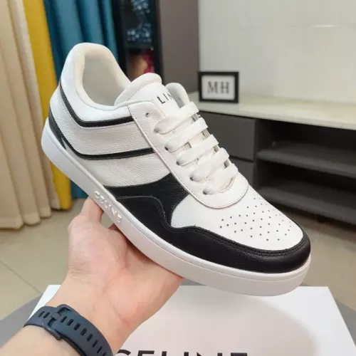 Cheap Celine Casual Shoes For Men #1373352 Replica Wholesale [$80.00 USD] [ITEM#1373352] on Replica Celine Casual Shoes