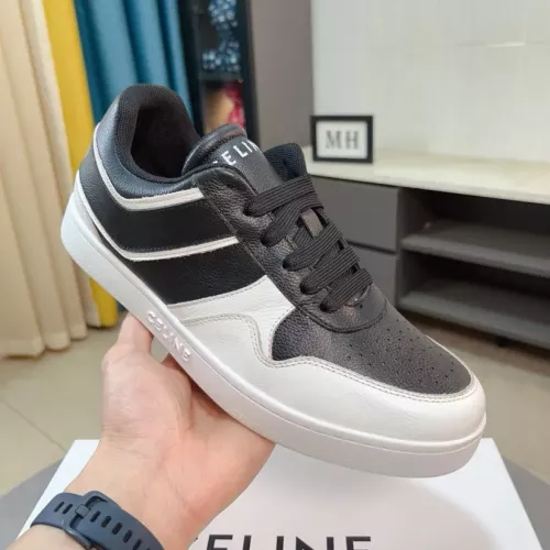 Cheap Celine Casual Shoes For Men #1373353 Replica Wholesale [$80.00 USD] [ITEM#1373353] on Replica Celine Casual Shoes