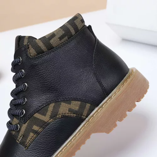 Cheap Fendi Fashion Boots For Men #1373358 Replica Wholesale [$82.00 USD] [ITEM#1373358] on Replica Fendi Fashion Boots