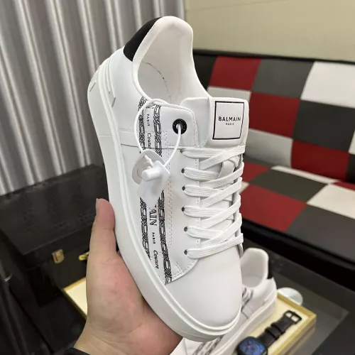 Cheap Balmain Casual Shoes For Men #1373364 Replica Wholesale [$88.00 USD] [ITEM#1373364] on Replica Balmain Casual Shoes