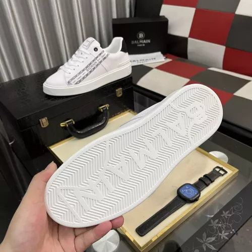 Cheap Balmain Casual Shoes For Men #1373364 Replica Wholesale [$88.00 USD] [ITEM#1373364] on Replica Balmain Casual Shoes