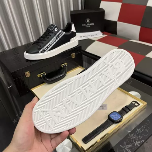 Cheap Balmain Casual Shoes For Men #1373366 Replica Wholesale [$88.00 USD] [ITEM#1373366] on Replica Balmain Casual Shoes