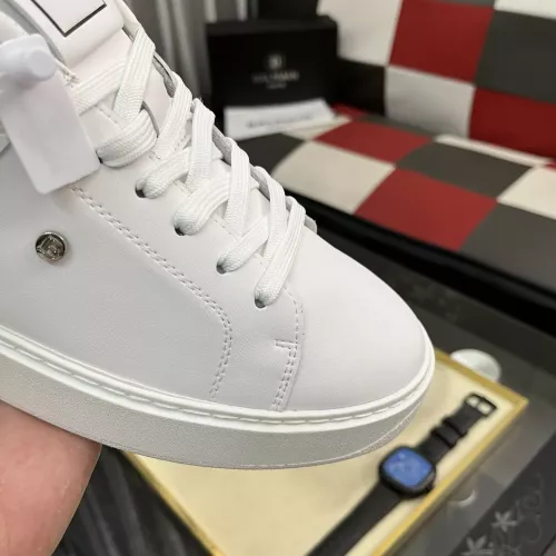 Cheap Balmain Casual Shoes For Men #1373367 Replica Wholesale [$88.00 USD] [ITEM#1373367] on Replica Balmain Casual Shoes
